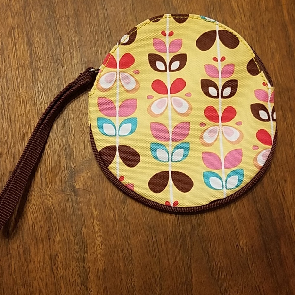 NWOT Wristlet Purse 👸👝 - Picture 2 of 6
